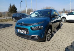 Citroen C4 Cactus I 1.2 110KM, bogate wyposażenie, serwis ASO, Niski przebieg