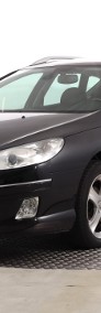 Peugeot 407 , Klimatronic, Tempomat, Parktronic, Dach panoramiczny,ALU-3