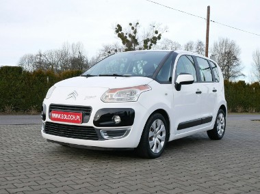 Citroen C3 Picasso 1.6 HDI 90KM -Zobacz-1