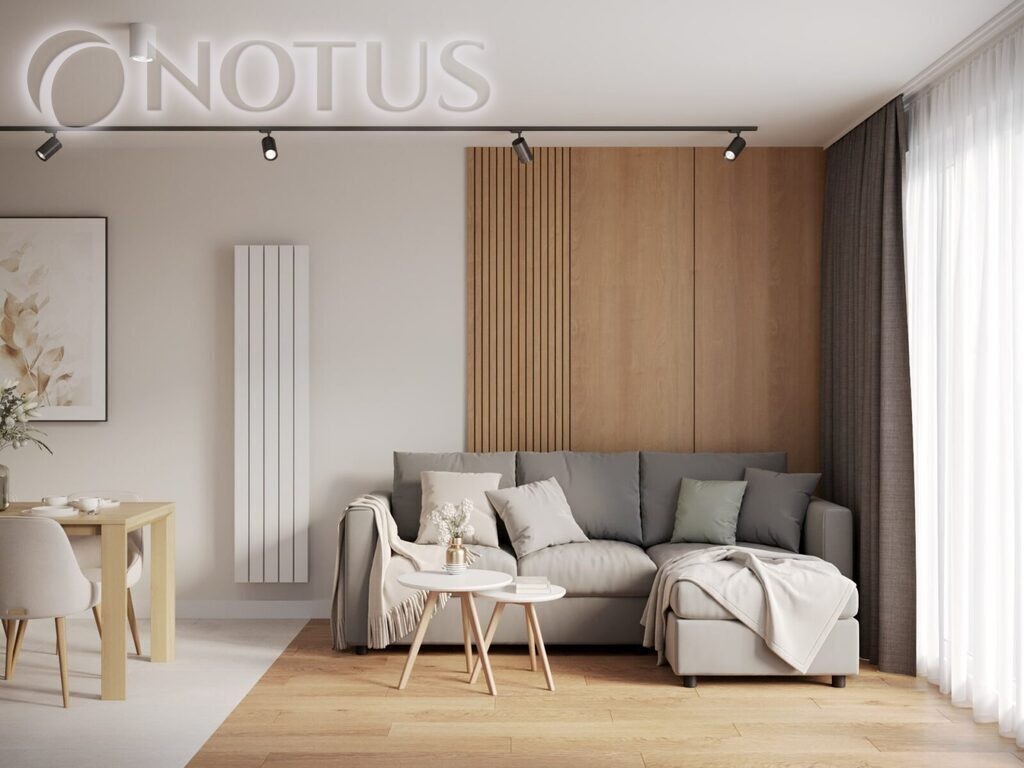 3 pokoje z ogródkiem | 58,93 m² | Zielona okolica