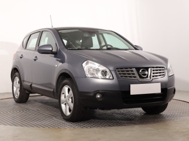 Nissan Qashqai I , GAZ, Klimatronic, Tempomat, Parktronic,ALU-1