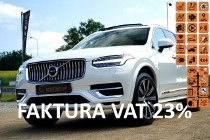 Volvo XC90 V INSCRIPTION panorama FUL LED 7-os SKÓRA nawikamera 360 pneumat hak e