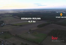 Działka rolna Borzynowo