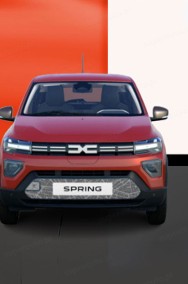 Dacia Spring Extreme Extreme Electric 65 / Przednie czujniki parkowania-2