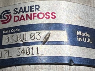 Sauer Danfoss A17L 34011 (Danfoss A17L 34011) Pompa hydrauliczna-2