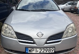 Nissan Primera III [P12] 1.6 Benzyna Liftback - bez korozji