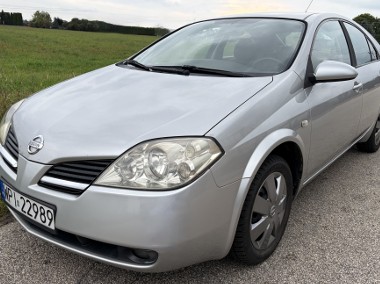 Nissan Primera
