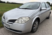 Nissan Primera III [P12] 1.6 Benzyna Liftback - bez korozji