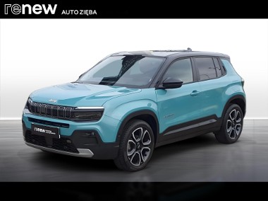 Jeep Avenger 1.2 GSE T3 Summit FWD-1