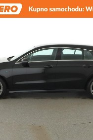 Mercedes-Benz Klasa CLA FV23% PHEV full LED skóra/alcantara navi klima auto grzane fotele ka-2