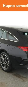 Mercedes-Benz Klasa CLA FV23% PHEV full LED skóra/alcantara navi klima auto grzane fotele ka-4