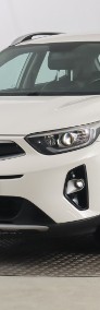 Kia Stonic Salon Polska, 1. Właściciel, Serwis ASO, Skóra, Klimatronic,-3