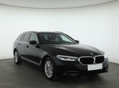 BMW SERIA 5 , Salon Polska, 1. Właściciel, Serwis ASO, Automat, VAT 23%,-1