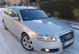 Audi A6 III (C6) 2.4 BENZYNA HAK QUATTRO PO WYMIANIE ROZRZĄDU XENON STAN TECH BDB