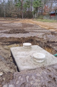 Szambo betonowe 10m3 Zbiorniki betonowe 14m3 Gnojówkę Deszczówkę Szamba szczelne-2