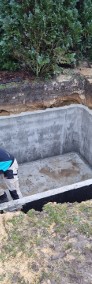 Szambo betonowe 10m3 Zbiorniki betonowe 14m3 Gnojówkę Deszczówkę Szamba szczelne-4