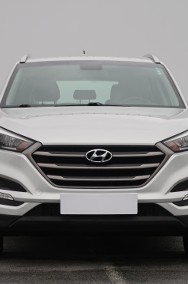 Hyundai Tucson , Salon Polska, Serwis ASO, GAZ, Klima, Tempomat, Parktronic-2