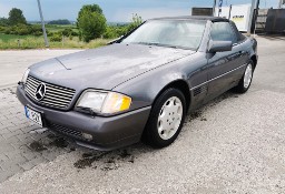 Mercedes-Benz Klasa SL R129 Niski przebieg, oryginalny stan!