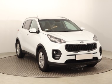 Kia Sportage IV , Salon Polska, 1. Właściciel, Serwis ASO, VAT 23%, Klima,-1