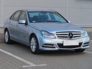 Mercedes-Benz Klasa C W204 , Salon Polska, Automat, Skóra, Xenon, Bi-Xenon, Klimatronic,