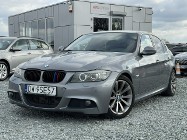 BMW SERIA 3 IV (E90/E91/E92/E93) BMW SERIA 3 BMW 325 3.0d 204KM, skóry, M-pakiet, navi, 188 tys. km.