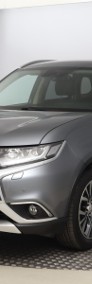 Mitsubishi Outlander III , Salon Polska, Automat, 7 miejsc, Skóra, Navi, Klimatronic,-3