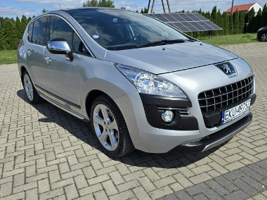 Peugeot 3008 I 1.6Turbo benz. GT!!!Serwis.Head-Up.Navi.Panorama Dach.Tempomat.OKAZJ-1