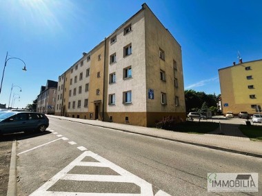 Chojnice- 2 pokojowe,własnościowe mieszkanie na sprzedaż 38,40 m2 ul. Łanowa-1
