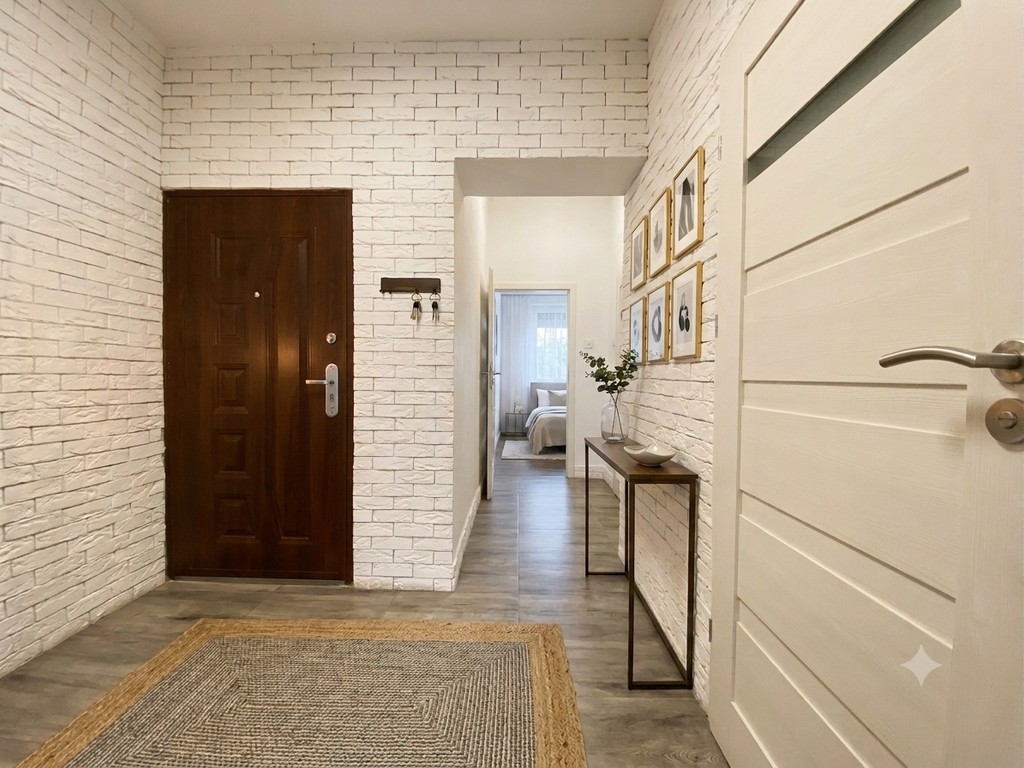 Balkon | Piwnica | Rolety antywłamaniowe | Teren zamykany | Parking - Widok 4