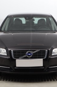 Volvo S80 II , 215 KM, VAT 23%, Skóra, Navi, Klimatronic, Tempomat,-2