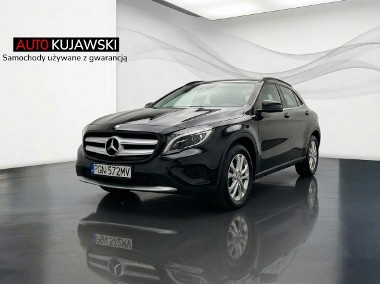 Mercedes-Benz Klasa GLA I-1