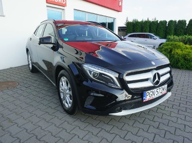 Mercedes-Benz Klasa GLA I-1