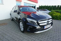 Mercedes-Benz Klasa GLA I