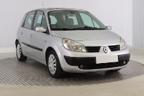 Renault Scenic II , GAZ, VAT 23%, Klimatronic ,Bezkolizyjny