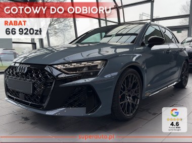 Audi A3 III RS3 TFSI quattro Sportback RS3 2.5 TFSI quattro Sportback (400KM) Dach-1