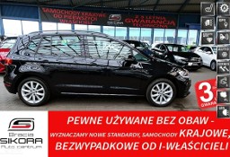Volkswagen Golf Sportsvan I MASAŻ+FullLed+ACC+Automat+Navi 3Lata GWARANCJA 1wł Kraj Bezwypadkowy