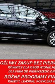 Volkswagen Golf Sportsvan I MASAŻ+FullLed+ACC+Automat+Navi 3Lata GWARANCJA 1wł Kraj Bezwypadkowy-2