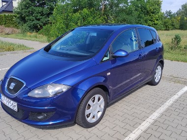 Seat Altea 2005 benzyna Polska-1