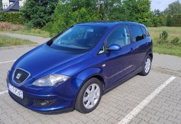 SEAT Altea I Seat Altea 2005 benzyna Polska