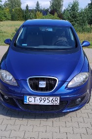 Seat Altea 2005 benzyna Polska-2