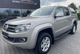 Volkswagen Amarok I