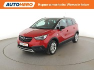 Opel Crossland X niski przebieg klima auto navi kamera i czujniki parkowania