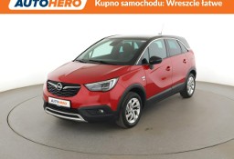Opel Crossland X niski przebieg klima auto navi kamera i czujniki parkowania