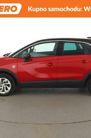 Opel Crossland X niski przebieg klima auto navi kamera i czujniki parkowania-2