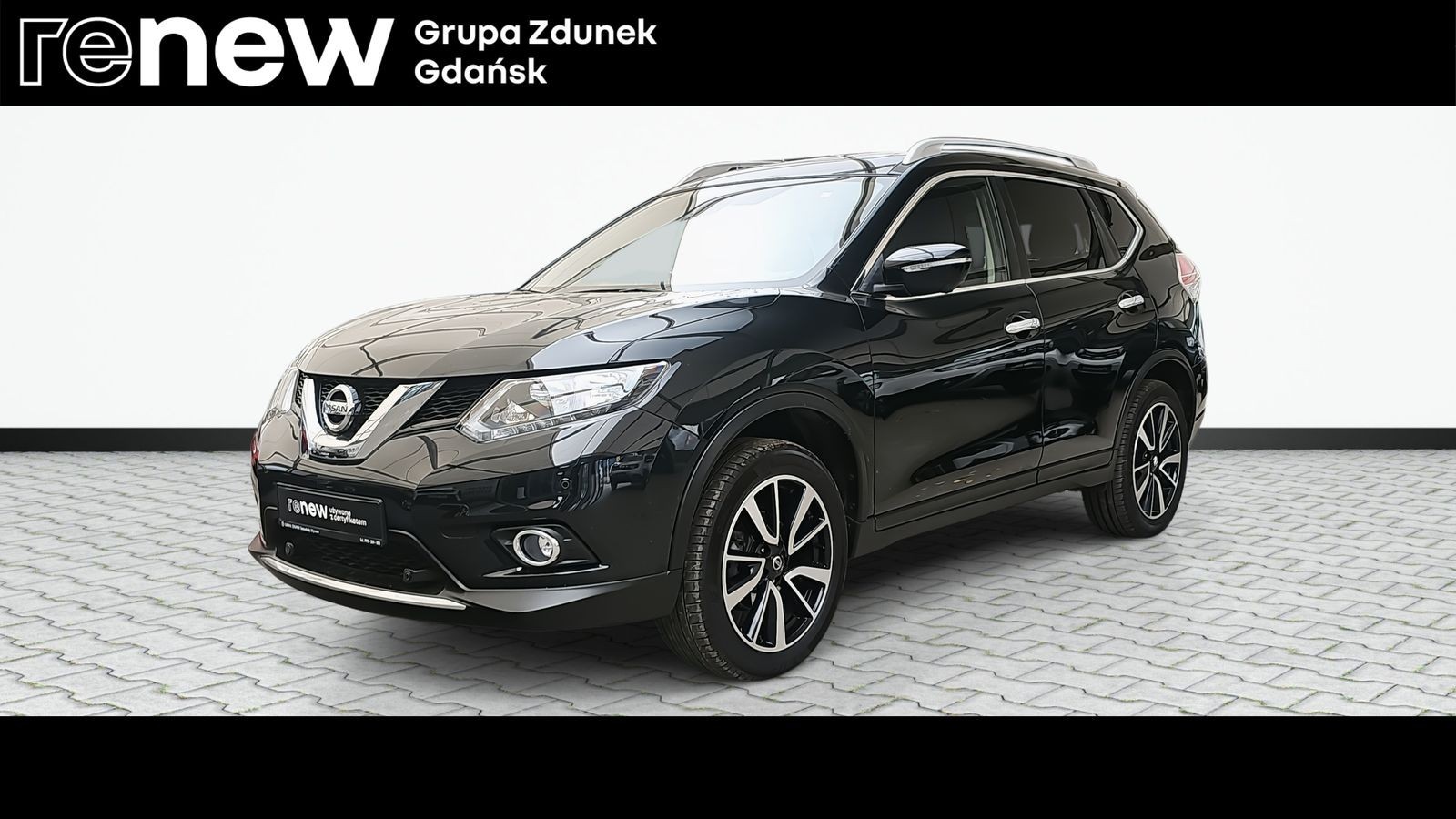 Nissan X-trail III 1.6 dCi Tekna 2WD EU6