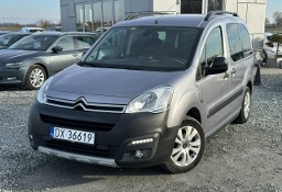 Citroen Berlingo II 1.6 Blue HDi 99KM 2015r. Multispace, SmartLink, serwisowany