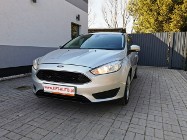 Ford Focus III 1.6 TDCI SALON PL # FV 23% # 1-Właściciel # Serwis # LIFT # Gwarancj