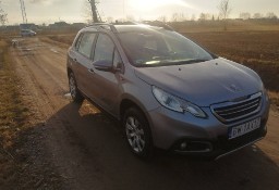 Peugeot 2008 mały przebieg 134tyś , grudzień 2014