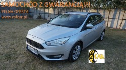 Ford Focus III zarejestrowany, ubezpieczony. Gwarancja. Polecam !!!