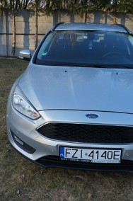 Ford Focus III zarejestrowany, ubezpieczony. Gwarancja. Polecam !!!-2